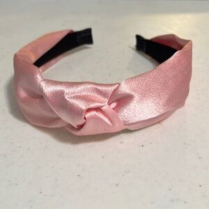 Pink Headband